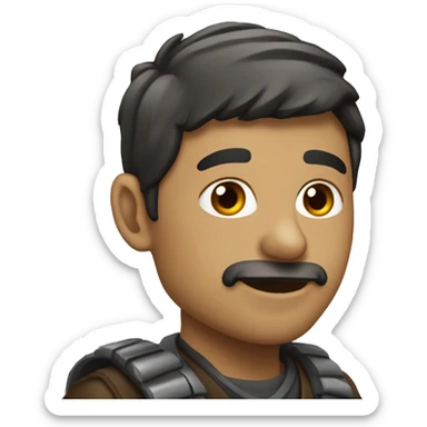 subir montañas sticker