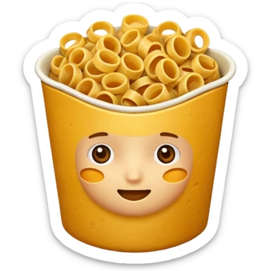 pocket pasta sticker