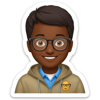 kerala hacker 128x128 sticker