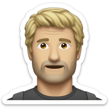 greg guillotin sticker