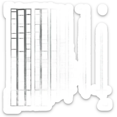 modern-clean-windows sticker