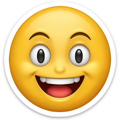 Freaky ahh emoji sticker