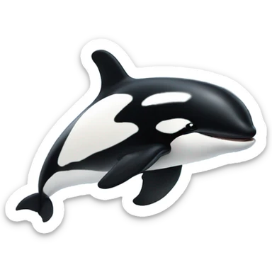 orca sticker