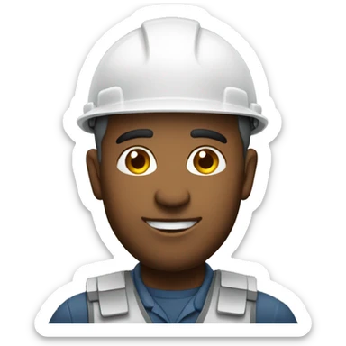 Civil engineer  sticker