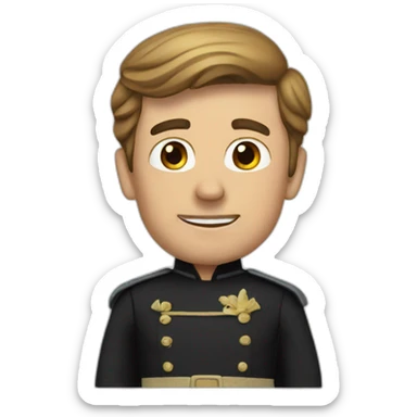 sir incredible sticker