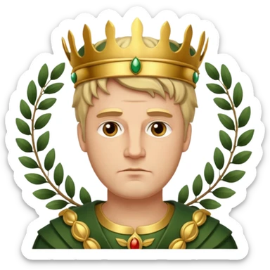 philip the great sticker