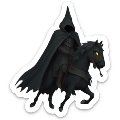 Nazgul sticker