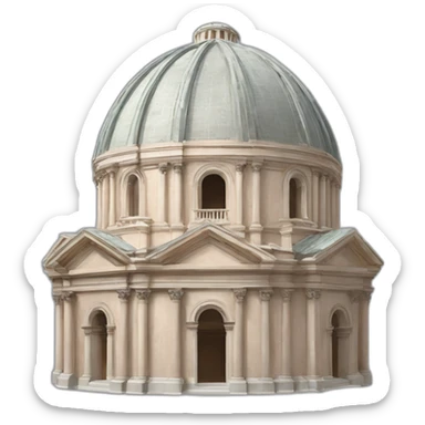 Basilica palladiana sticker