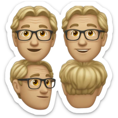 Didier bourdon sticker