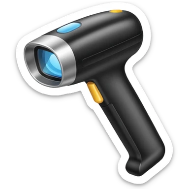 Barcode scanner

 sticker