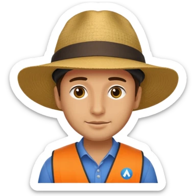 Alex Hormozi with hat and acquisition.com logo sticker