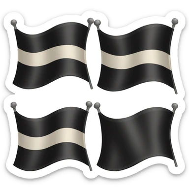 flag of prussia sticker