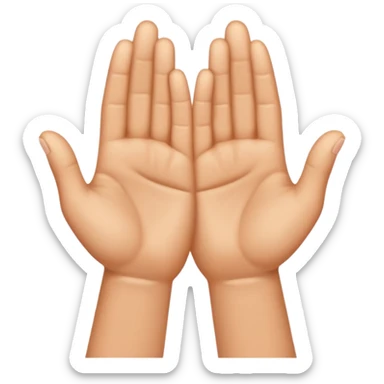 Mir ein, die beide Faust geben so wie der 🤜🤛 so aber das die beiden zusammen sind.  sticker