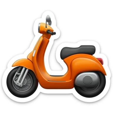 motortrike sticker