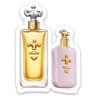 Parfums De Marly sticker