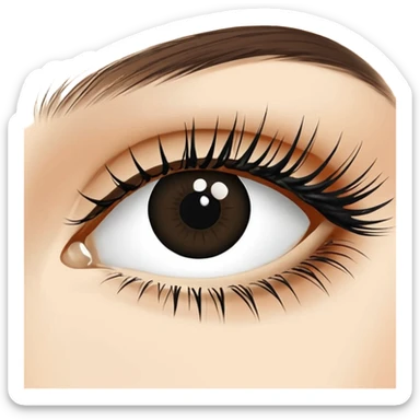 Gözleri kapalı, beyaz tenli ve siyah kıvırcık saçlı bir kadın avatar, battaniyeye sarılmış halde beyaz bir Türk kahvesi fincanından içeceğini huzurla yudumluyor. sticker