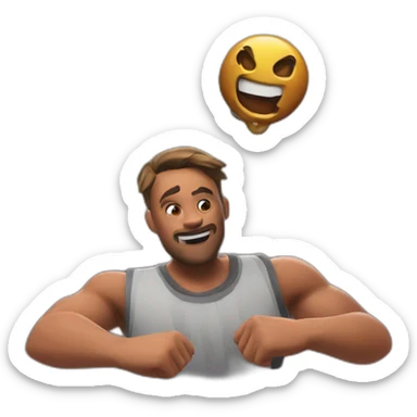 fortnite emoji sticker