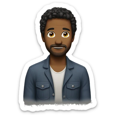 Jeff’s from SML sticker