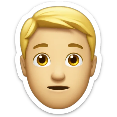 copywriter doubting sticker