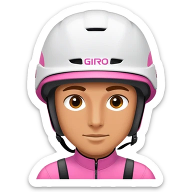 Giro sticker