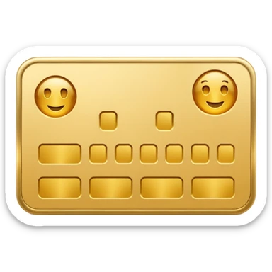 Loyalty card sticker