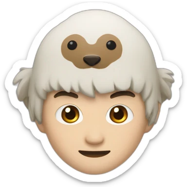 Inosuke hashibira sticker