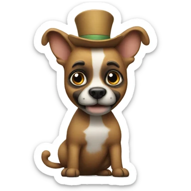 pomni from the amazing digital circus sticker