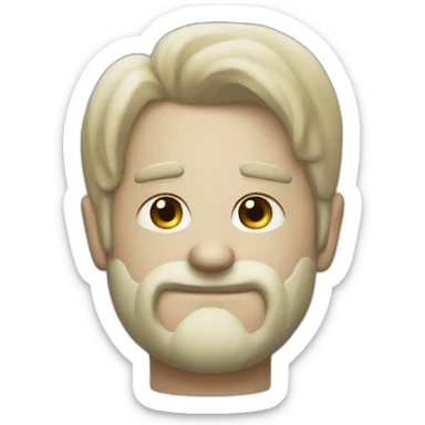 Amongus imposter sticker