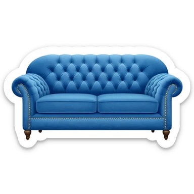 Sofa sticker