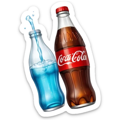 Orchestration Expertise Storyline with Coca-Cola, include name Arkestrateon sticker