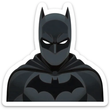 Batman sticker