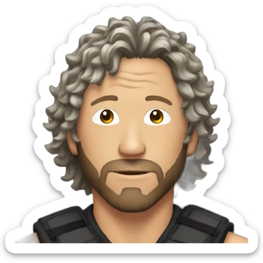 Kenny Omega sticker