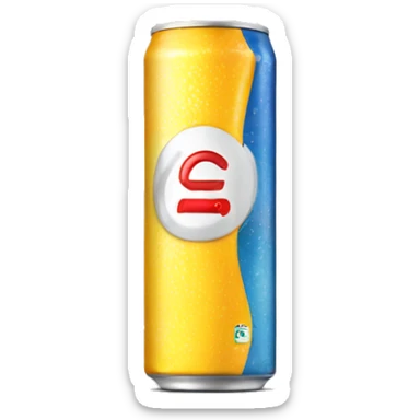Celsius energy drink sticker