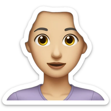 isabella stronza sticker