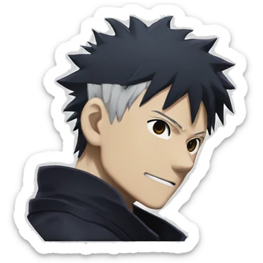 Jujutsu kaisen gojo sticker