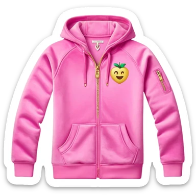Juicy Couture Tracksuit sticker
