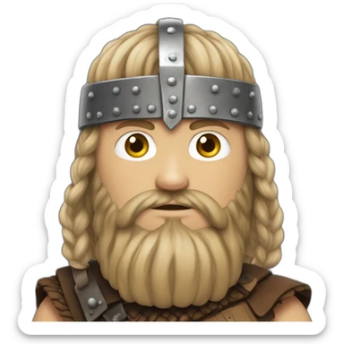 Vikings son of ragnar lothbrock sticker