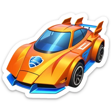 Rocket League sticker