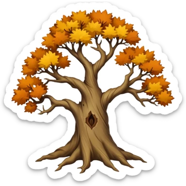 Whomping Willow sticker