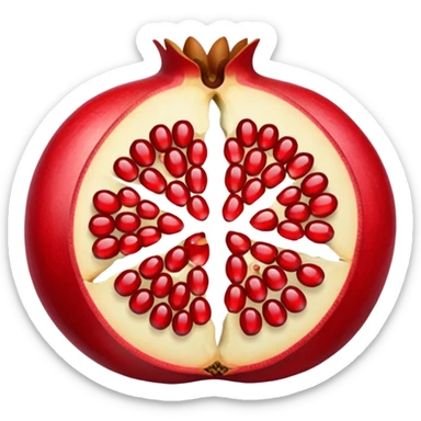 Granada abierta  sticker