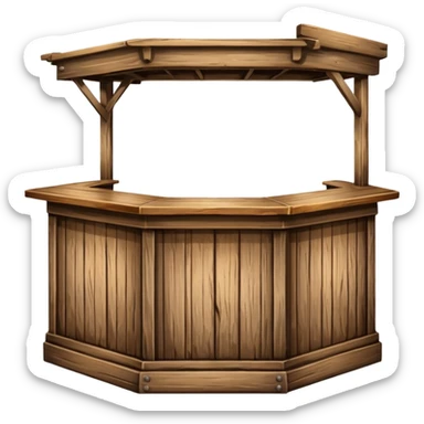 patience bar sticker