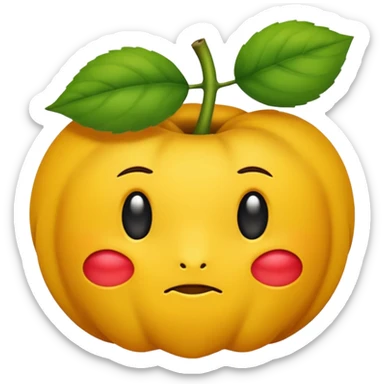  Woman nude bending over bed showing eggplant lodged into her vagina  sticker