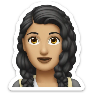 Nelly furtado sticker