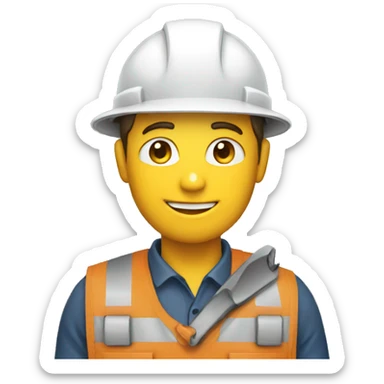 field worker sticker