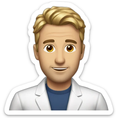 Arnaud Balard sticker