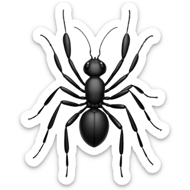 Ant 🐜 sticker