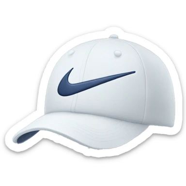Nike Cap sticker