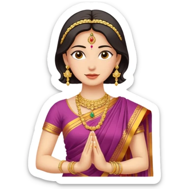 not urdu or bengali use hindi phrases sticker