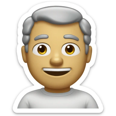 make the inscription "good morning" like the Simpsons style sticker