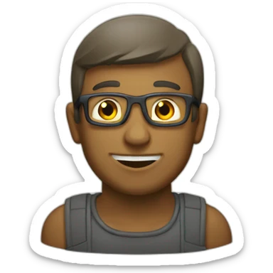 Liasse de billets sticker